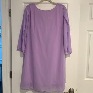 NWT Grace Karin lavender dress